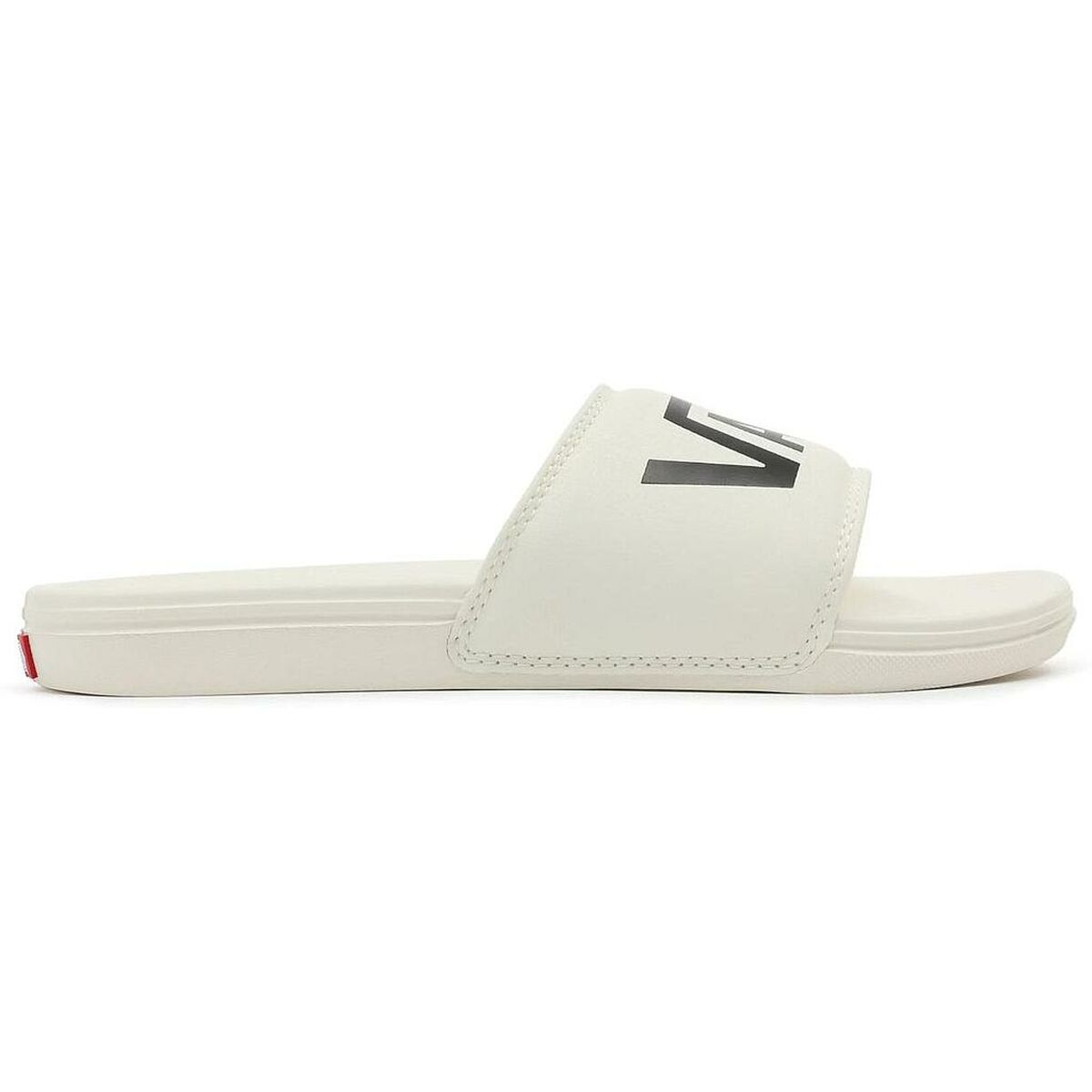 Women's Flip Flops Vans La Costa Slide-On VN0A5HFEX0Z1 White-0