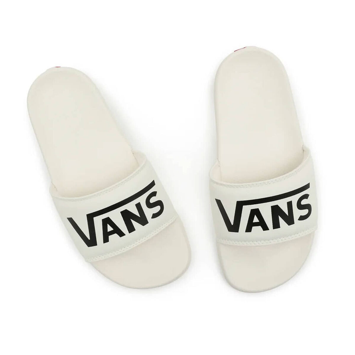 Women's Flip Flops Vans La Costa Slide-On VN0A5HFEX0Z1 White-2