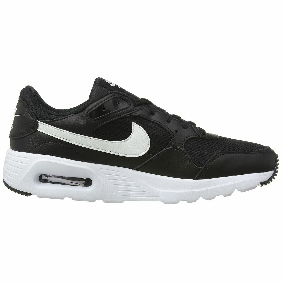 Men's Trainers Nike AIR MAX SC CW4555 002 Black Men-11