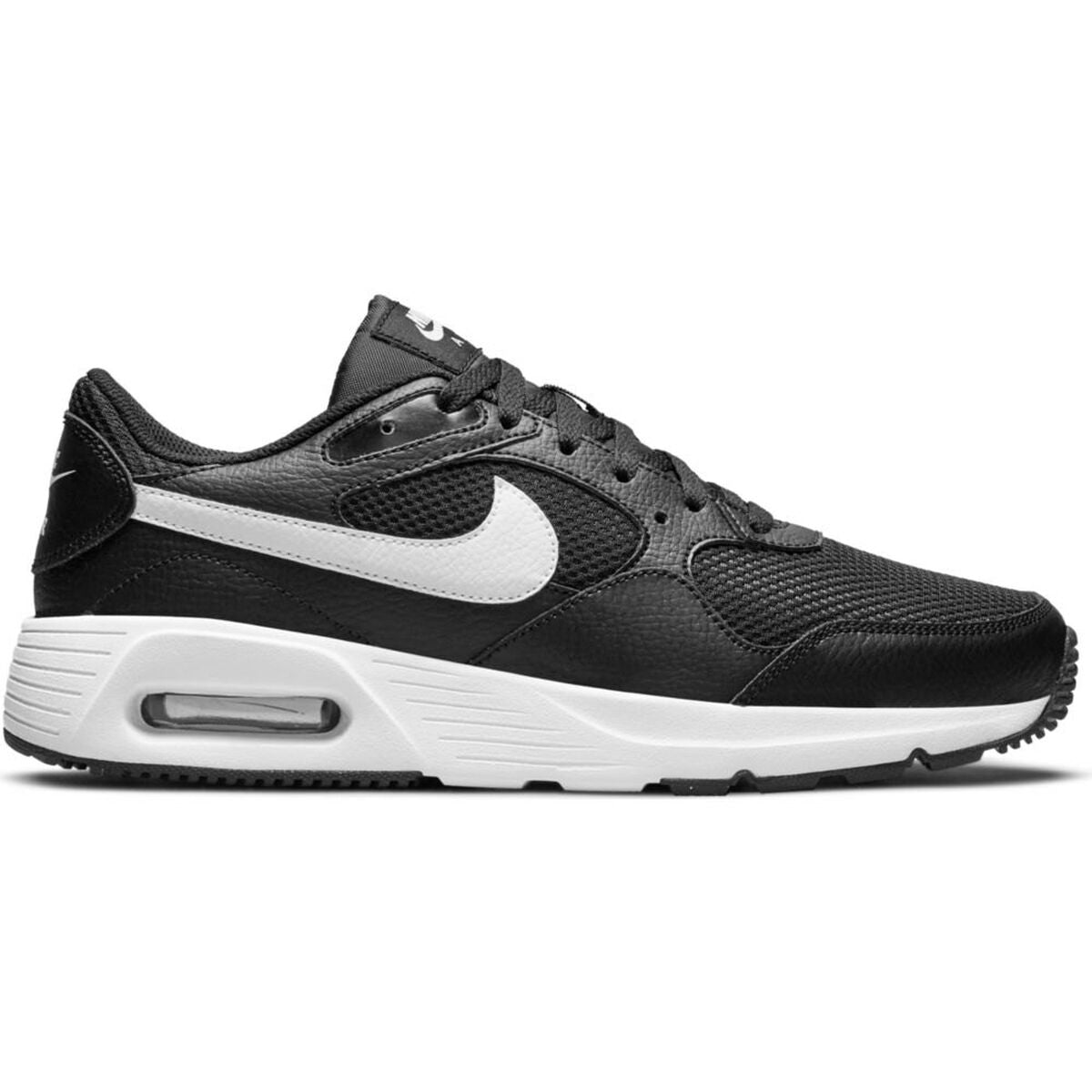 Men's Trainers Nike AIR MAX SC CW4555 002 Black Men-0