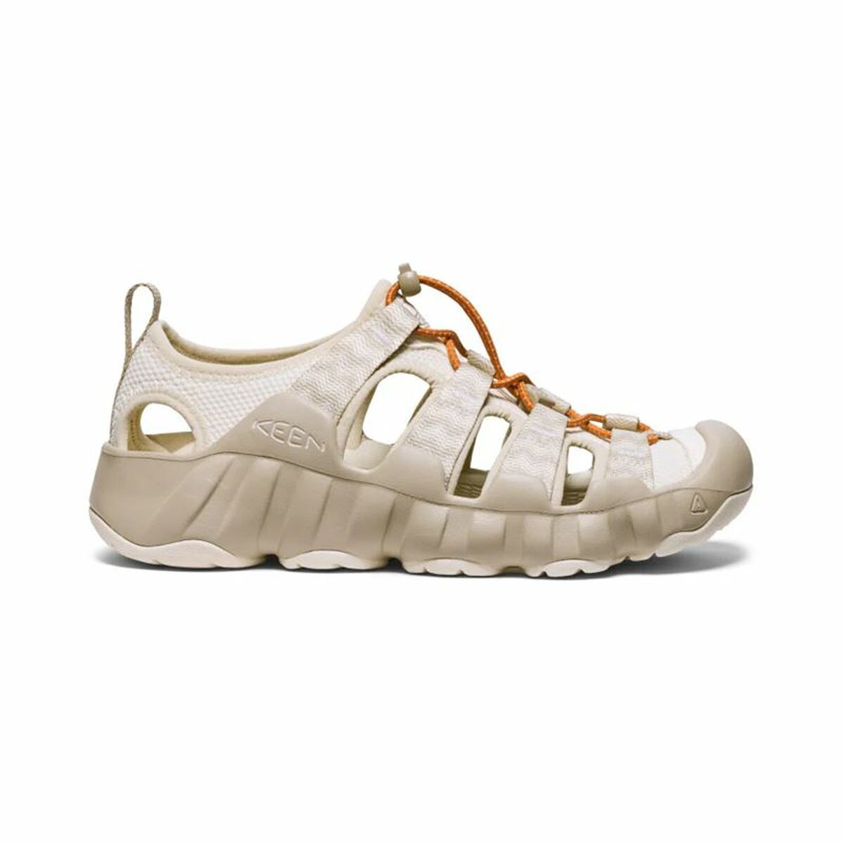 Women's sandals Keen Hyperport H2 White-6
