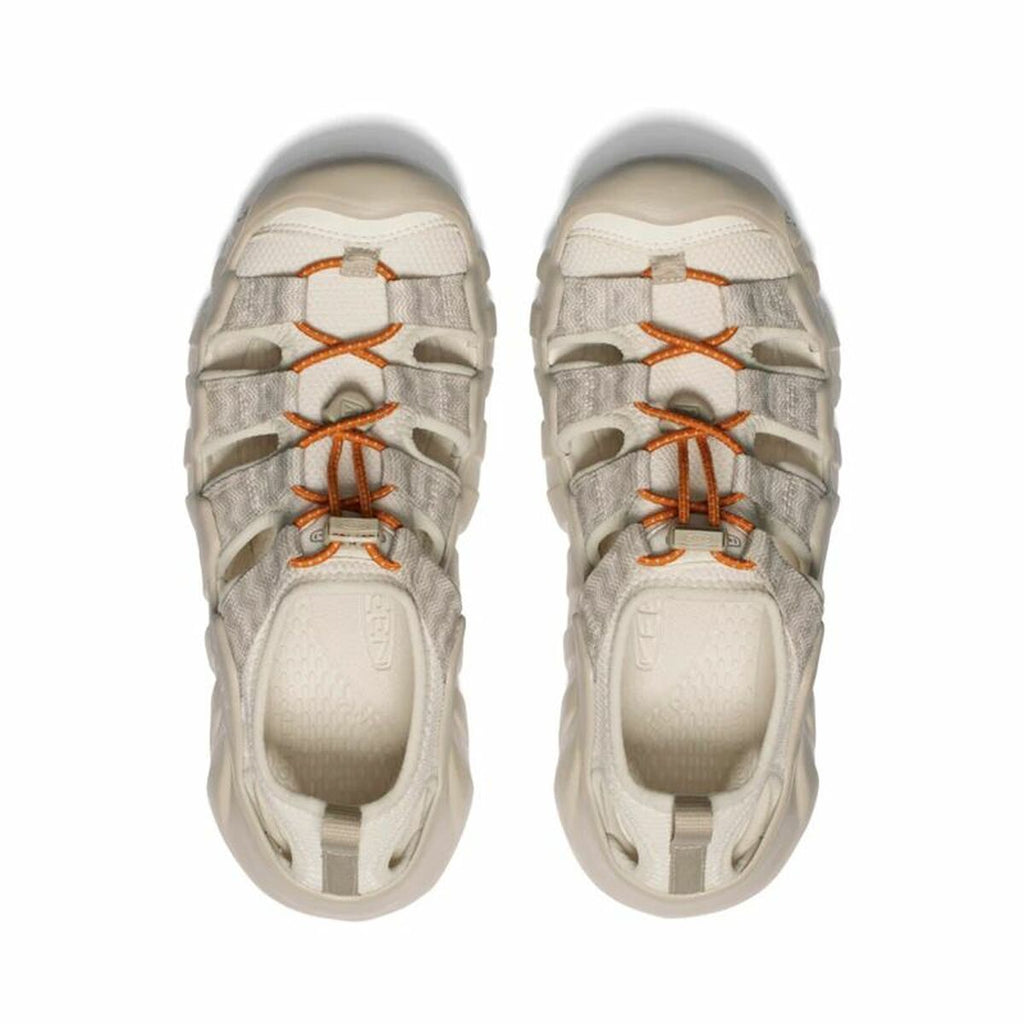 Women's sandals Keen Hyperport H2 White-0
