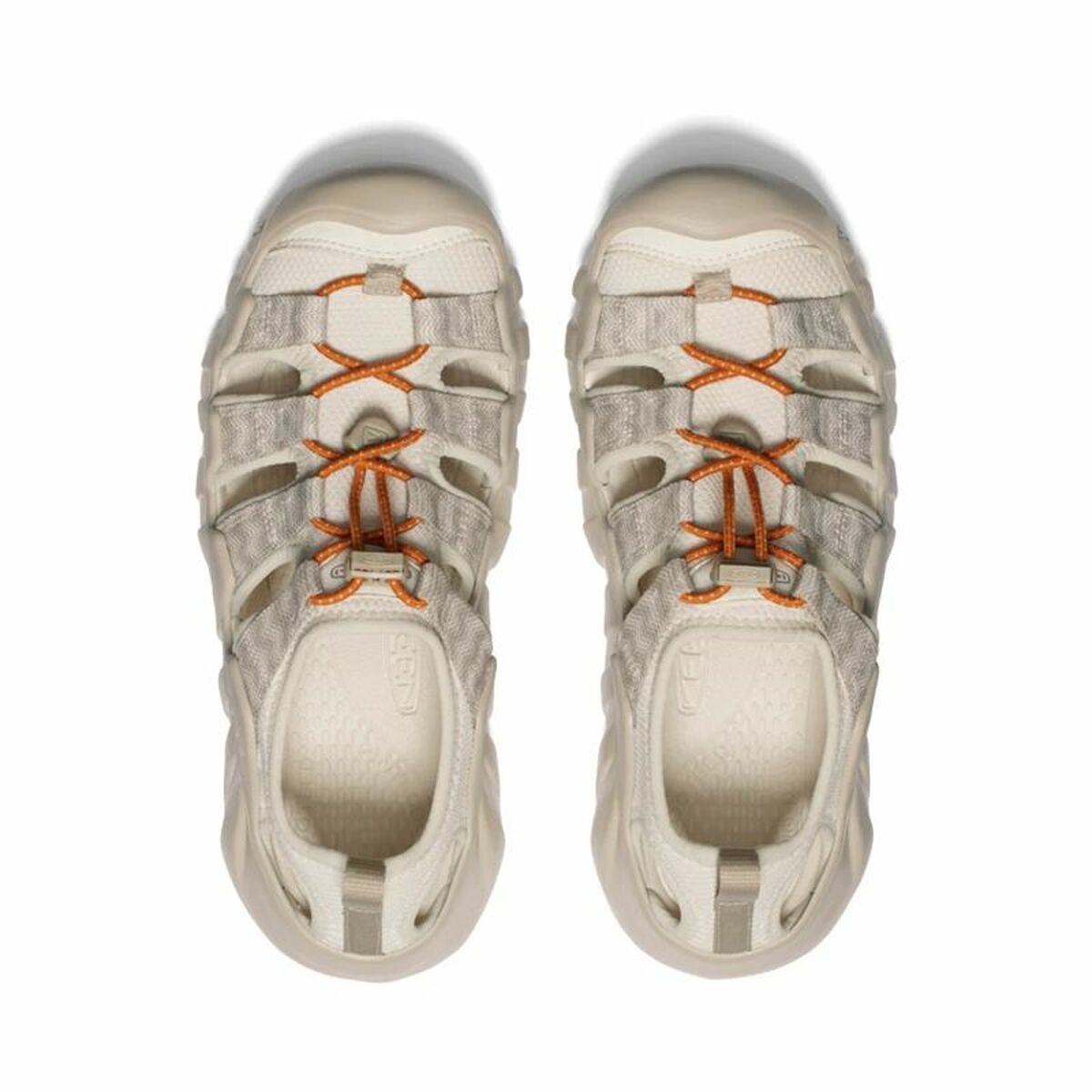 Women's sandals Keen Hyperport H2 White-0