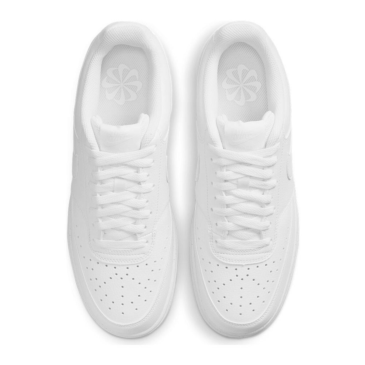 Men’s Casual Trainers Nike COURT VISION LOW DH2987 100 White-2