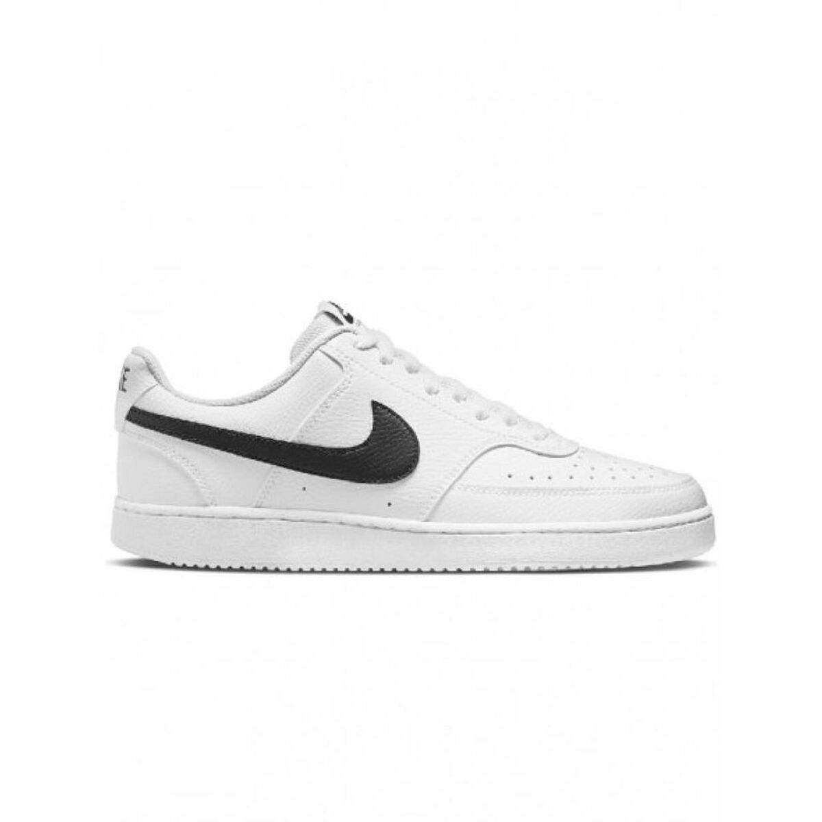 Men’s Casual Trainers Nike COURT VISION LOW NEXT NATUR DH2987 101 White-0