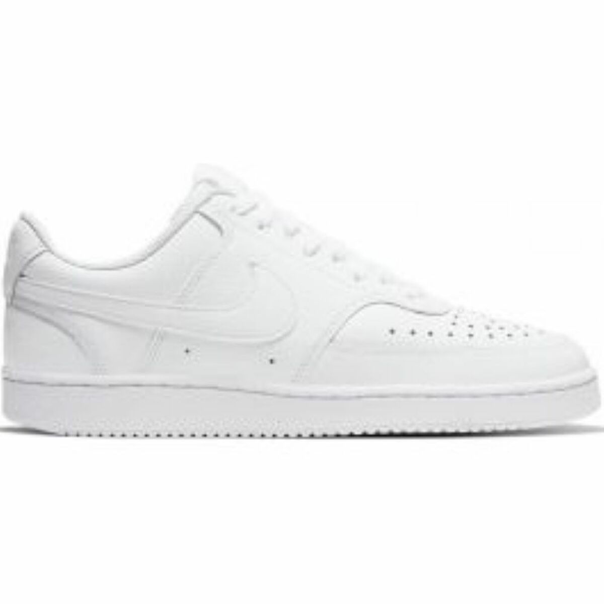 Men’s Casual Trainers Nike COURT VISION LOW NEXT NATUR DH3158 White-0