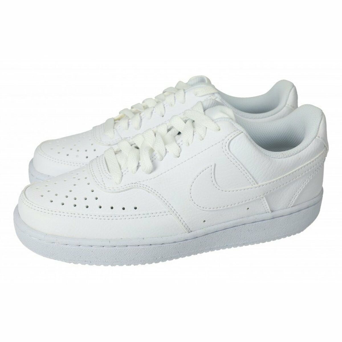 Men’s Casual Trainers Nike COURT VISION LOW NEXT NATUR DH3158 White-2