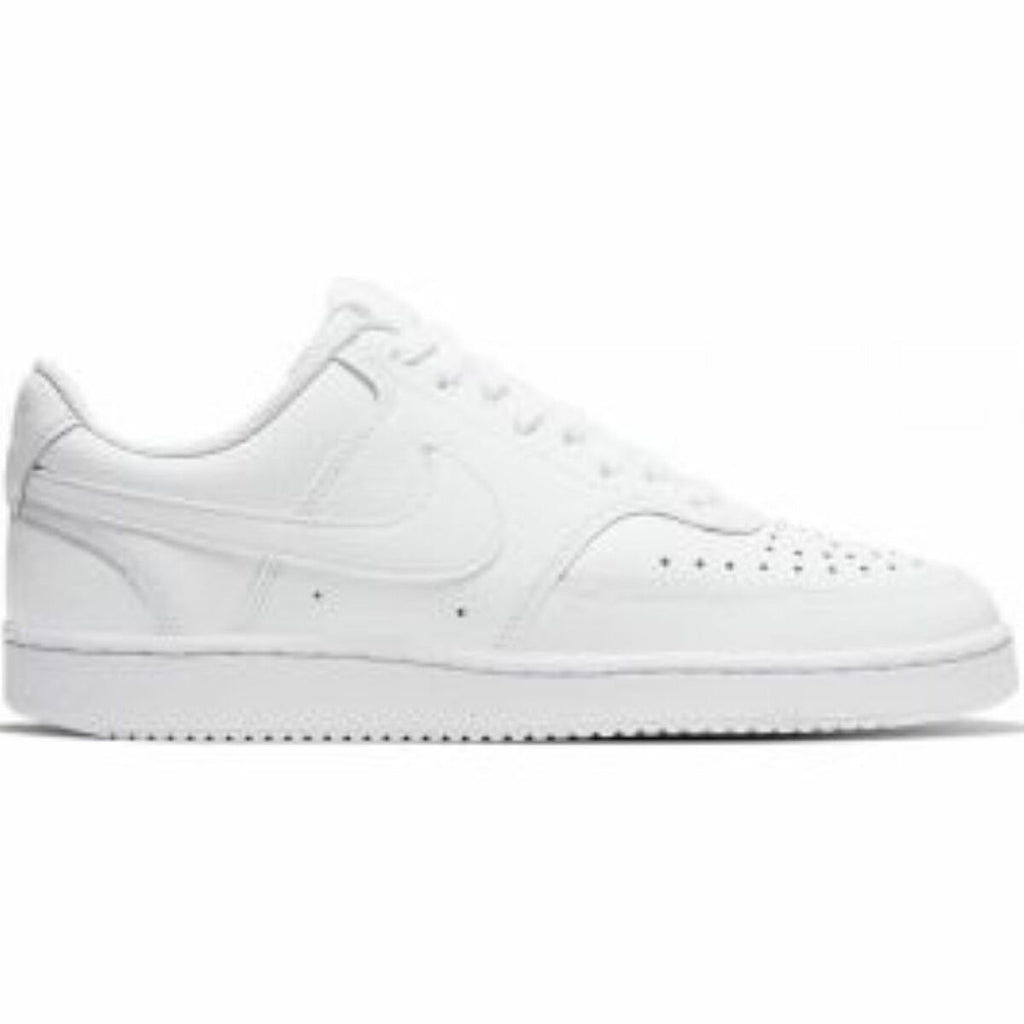 Men's Trainers COURT VISION LOW NEXT Nike  NATUR DH3158 100 White-2