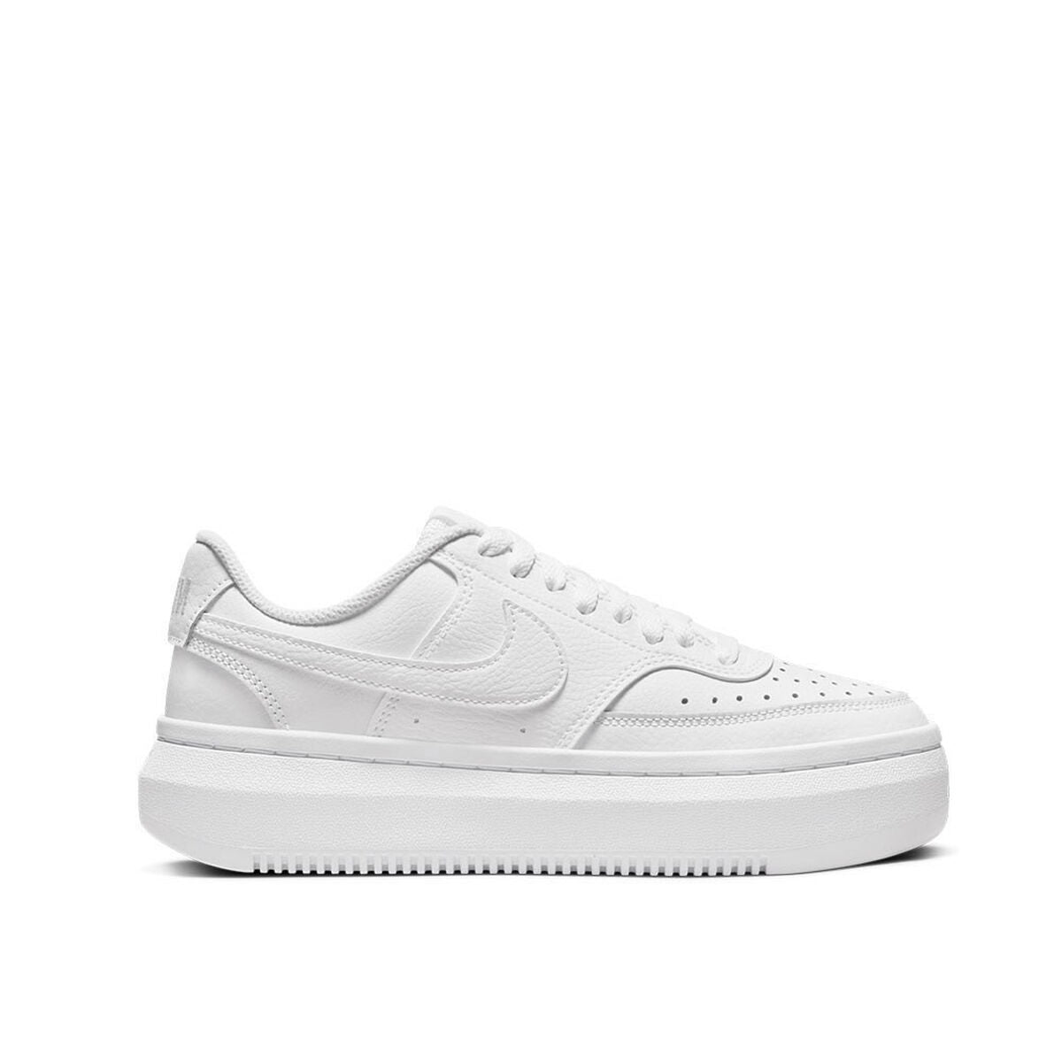 Women's casual trainers Nike COURT VISION ALTA DM0113 100 White-0