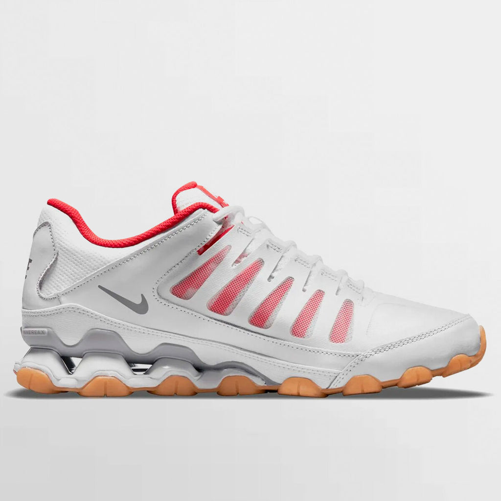 Men’s Casual Trainers Nike REAX 8 TR MESH 621716 103 White-2