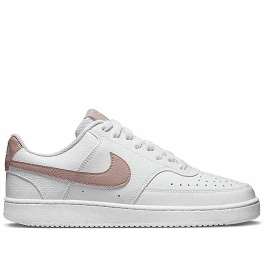 Sports Trainers for Women Nike COURT VISION LOW NEXT NATURE DH3158 102 White-2