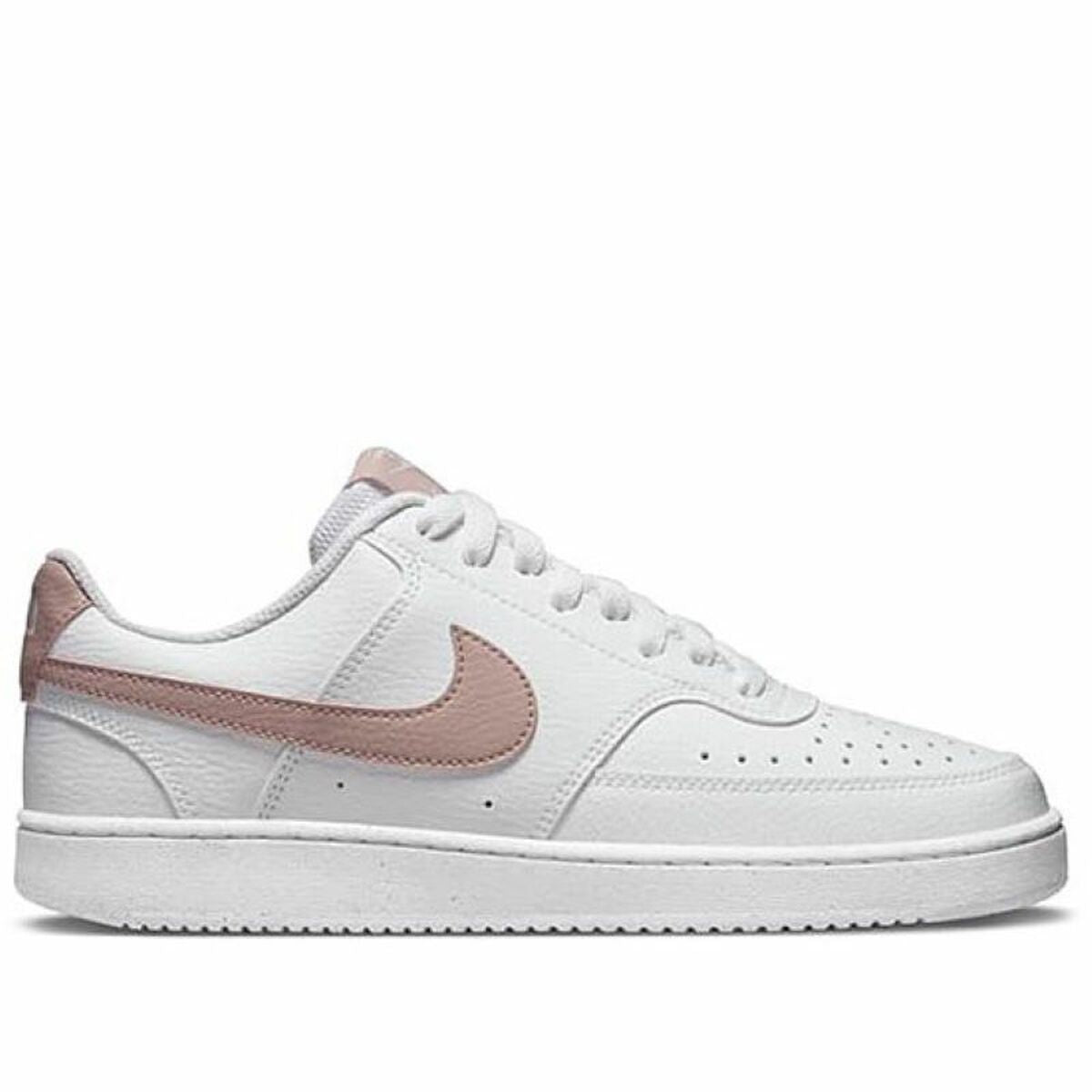 Sports Trainers for Women Nike COURT VISION LOW NEXT NATURE DH3158 102 White-2