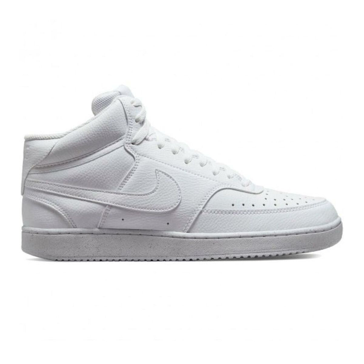 Men’s Casual Trainers Nike COURT VISION MID NEXT NATURE DN3577 White-0