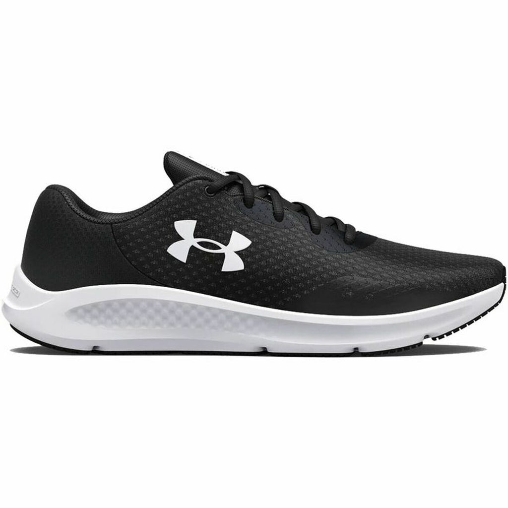 Men's Trainers Under Armour Charged Pursuit 3 Black-0