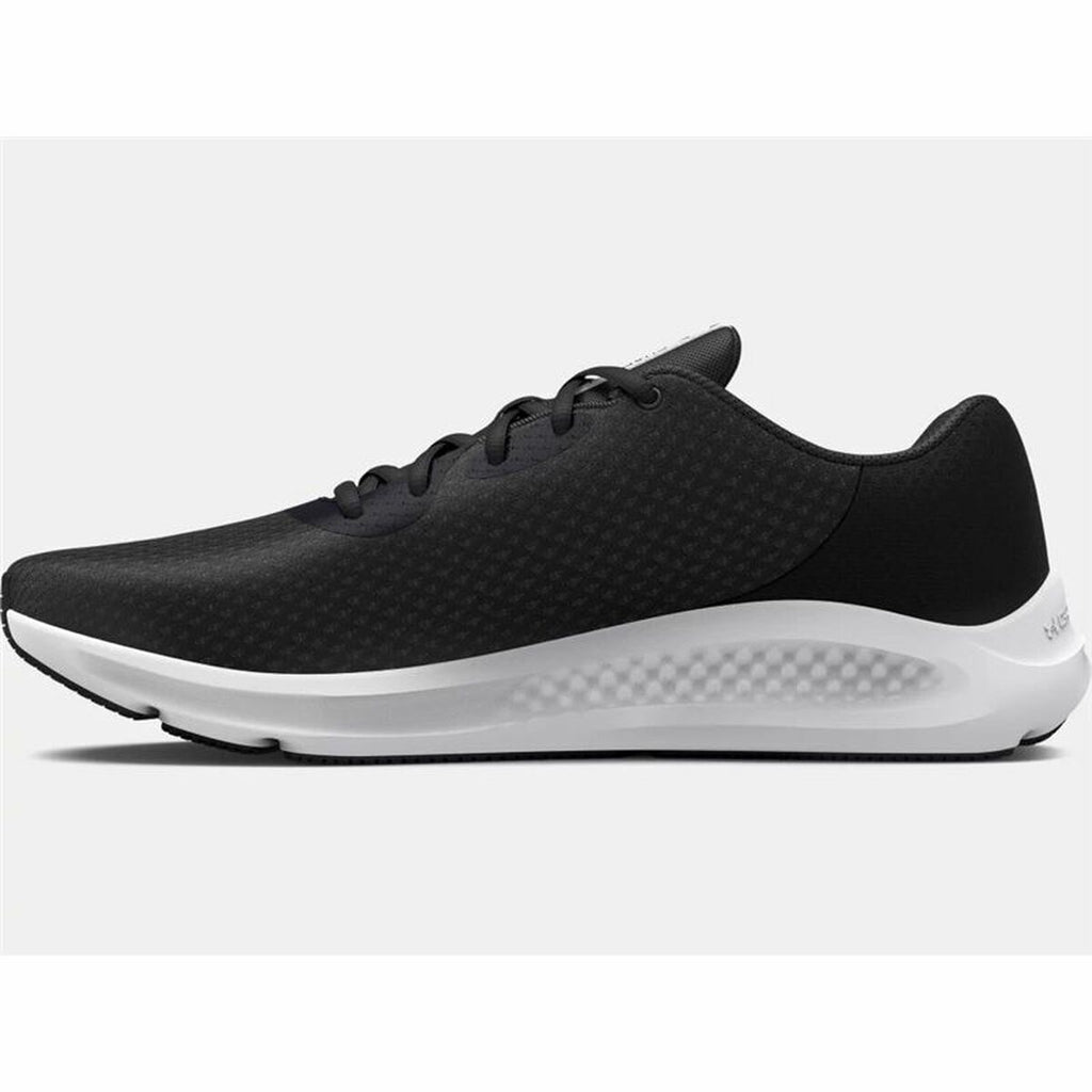 Sports Shoes for Kids Under Armour  Charged Pursuit 3 Black-6