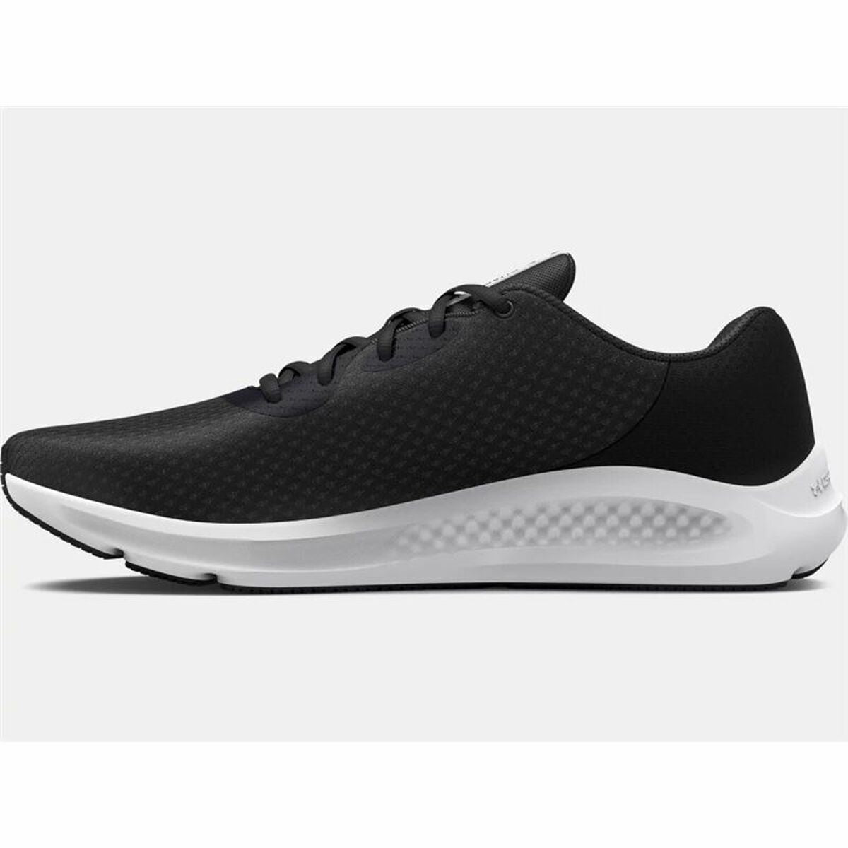 Sports Shoes for Kids Under Armour  Charged Pursuit 3 Black-6