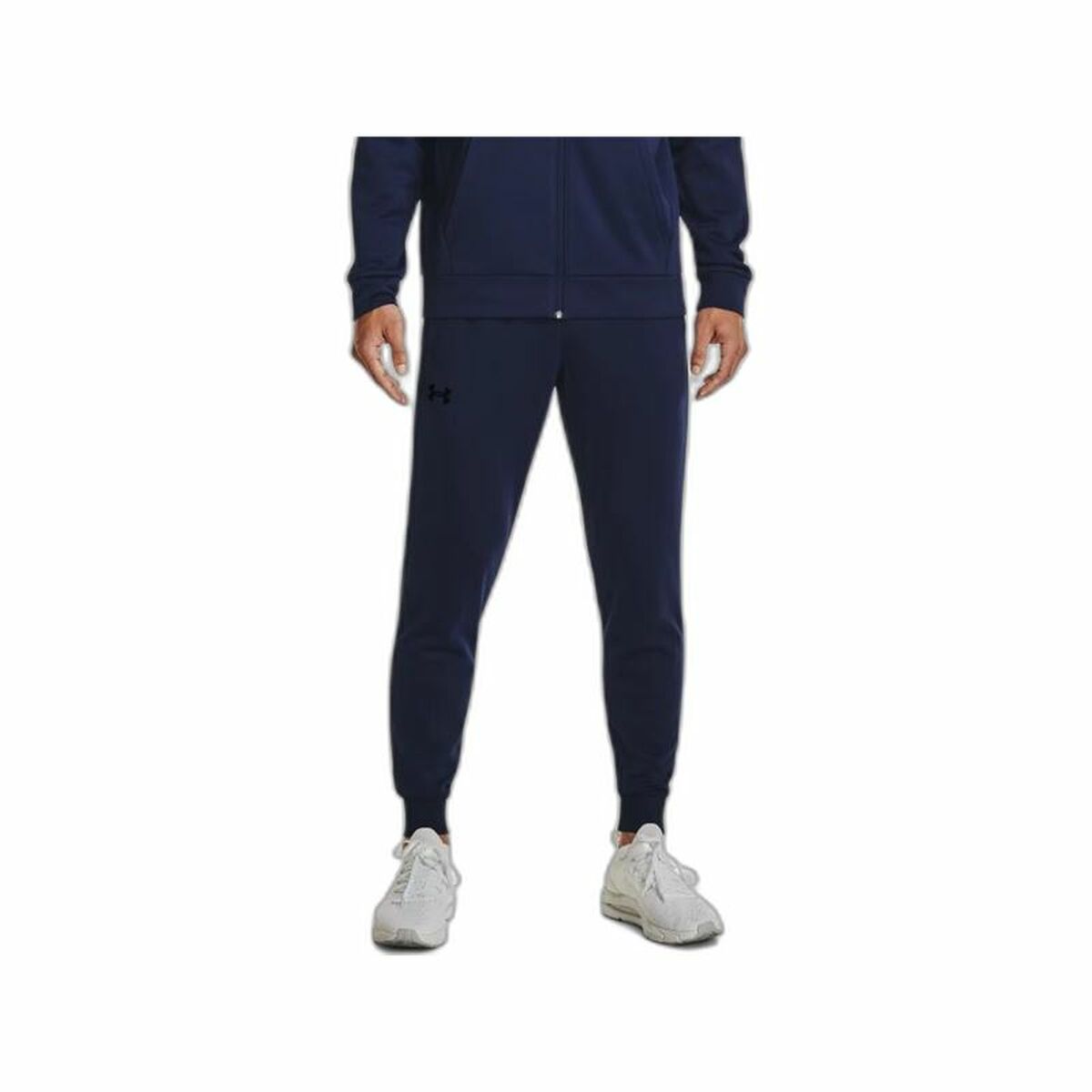 Trousers Under Armour Armour Fleece Blue-2
