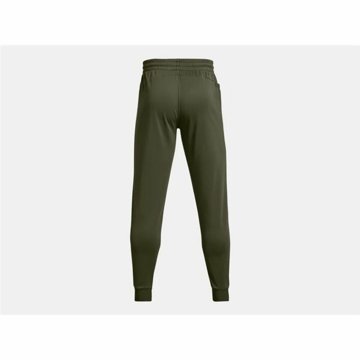 Adult Trousers Under Armour Armour Fleece Olive-3