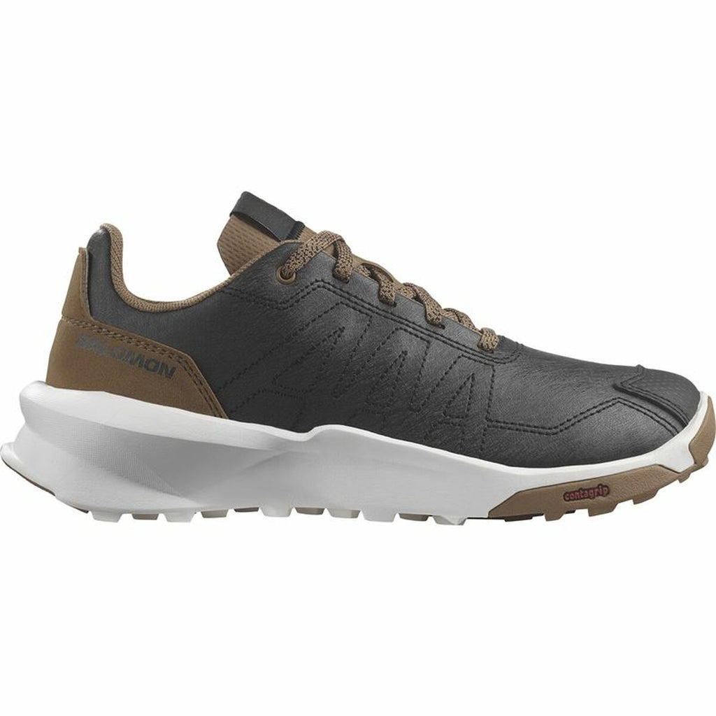 Sports Shoes for Kids Salomon Patrol Play Light brown-0