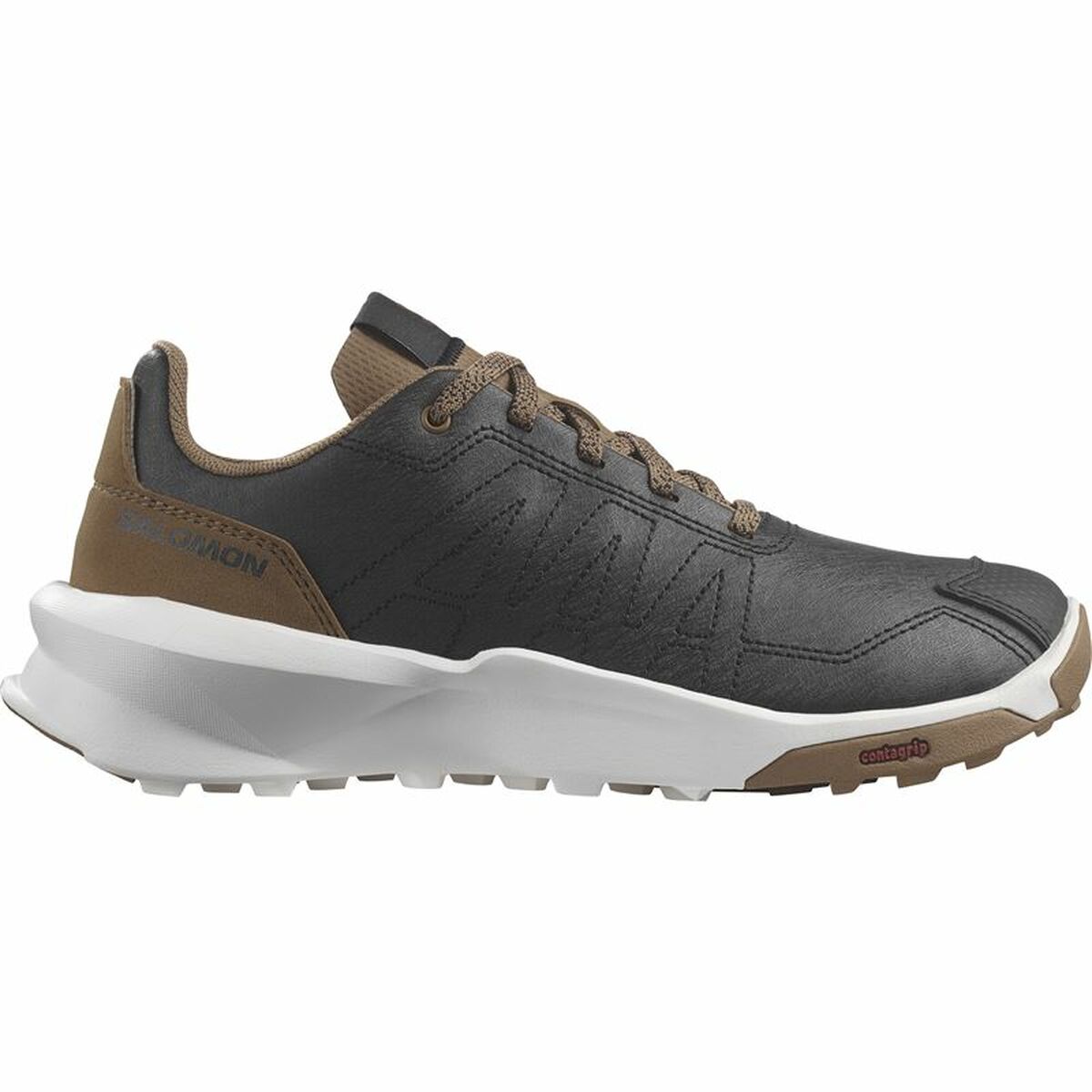 Sports Shoes for Kids Salomon Patrol Play Light brown-0