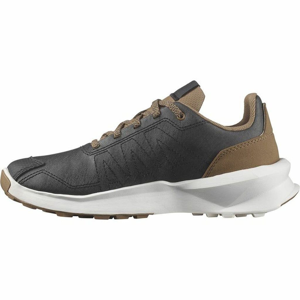 Sports Shoes for Kids Salomon Patrol Play Light brown-6