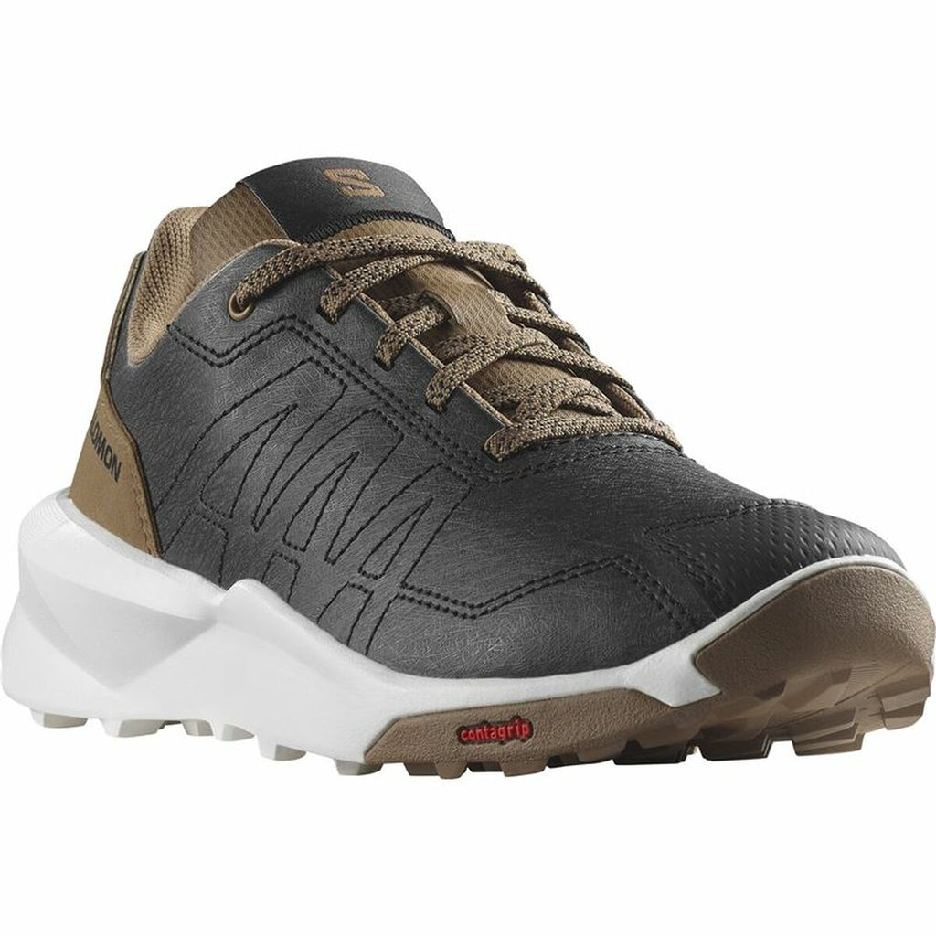 Sports Shoes for Kids Salomon Patrol Play Light brown-4