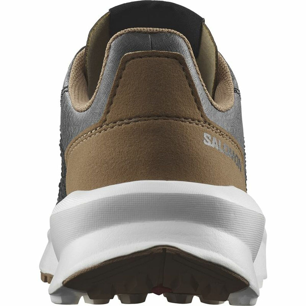Sports Shoes for Kids Salomon Patrol Play Light brown-3
