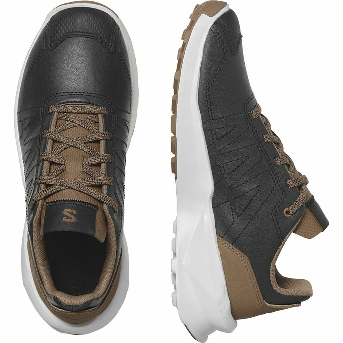 Sports Shoes for Kids Salomon Patrol Play Light brown-2