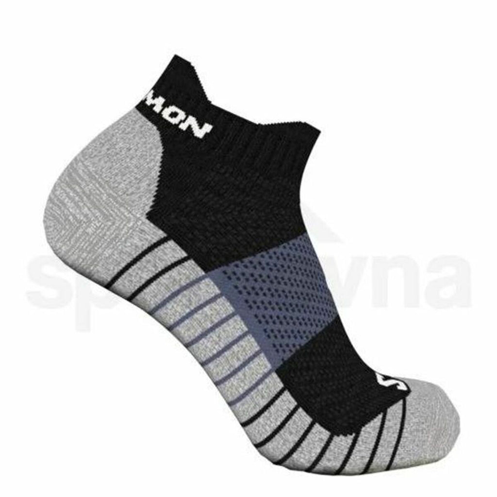 Socks Salomon Aero Ankle Black 42-44-0