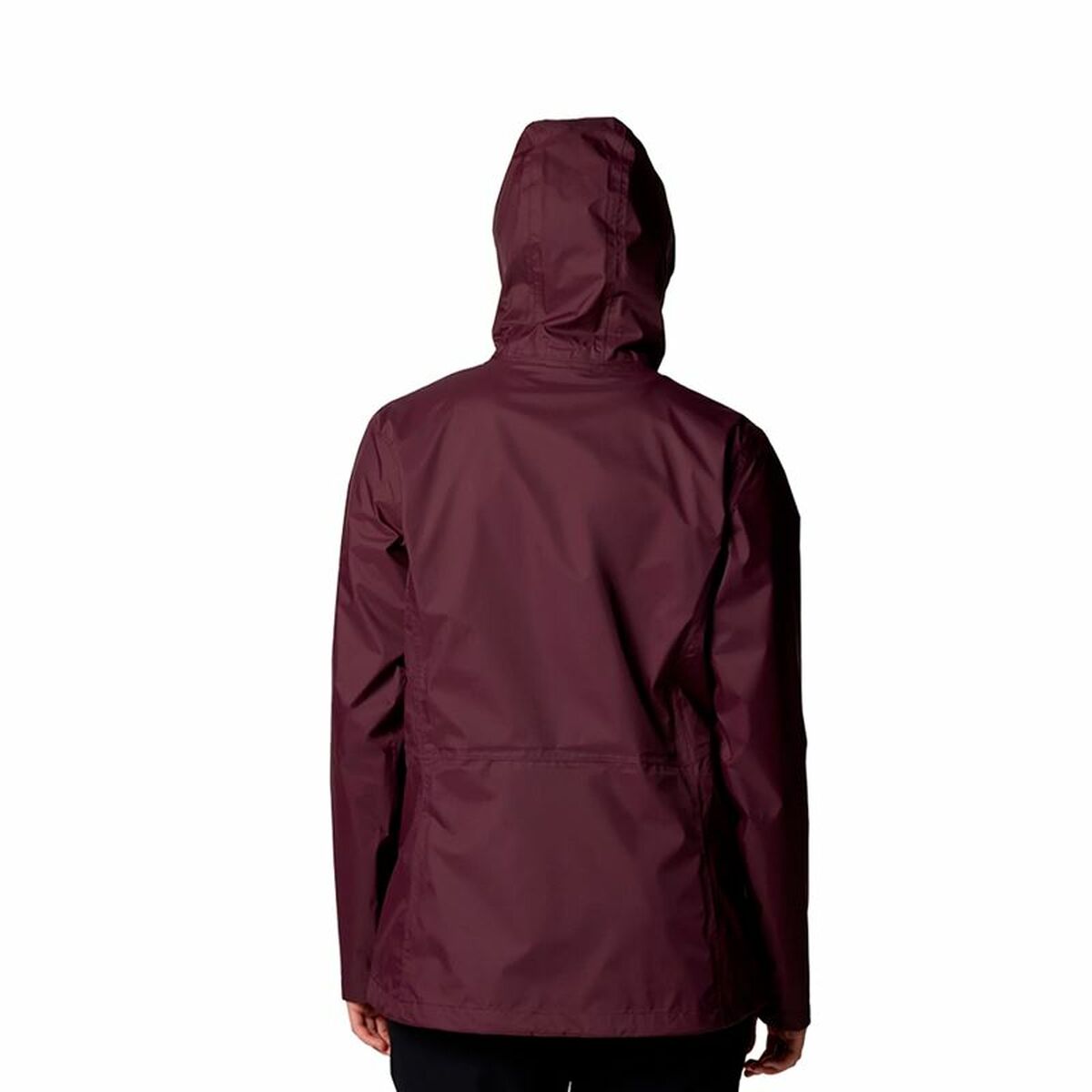 Women's Rainproof Jacket Columbia Pouring Adventure™ Iii-1