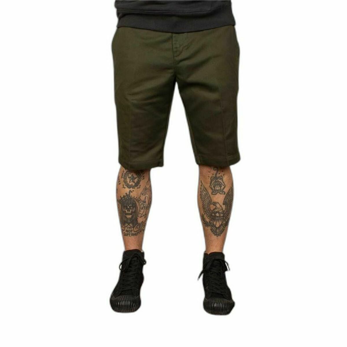 Shorts Dickies Slim Fit Rec Green Olive-30