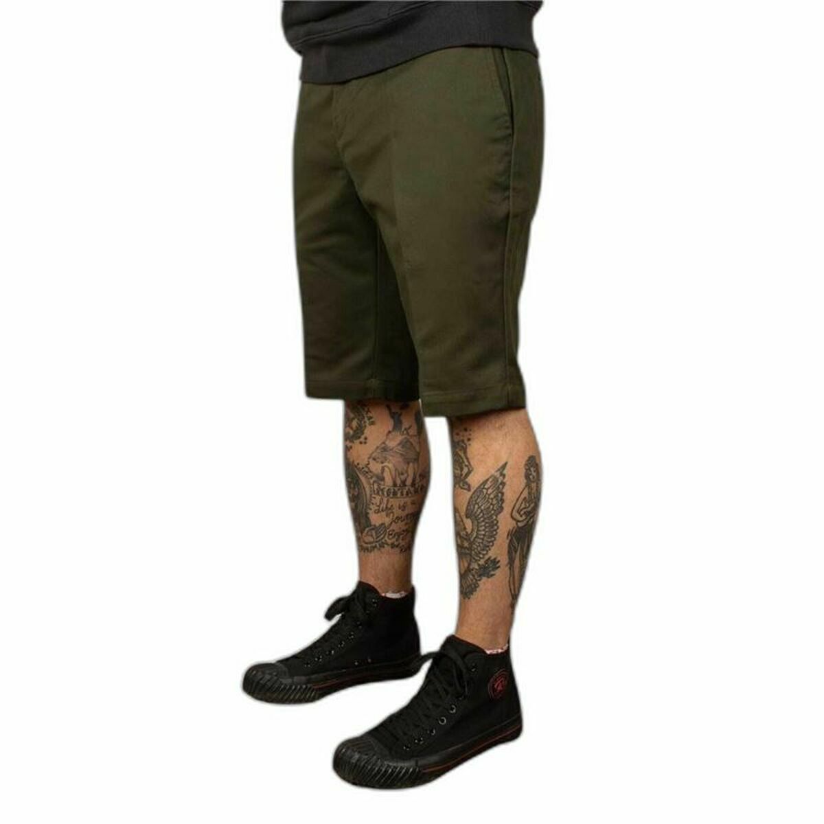 Shorts Dickies Slim Fit Rec Green Olive-28