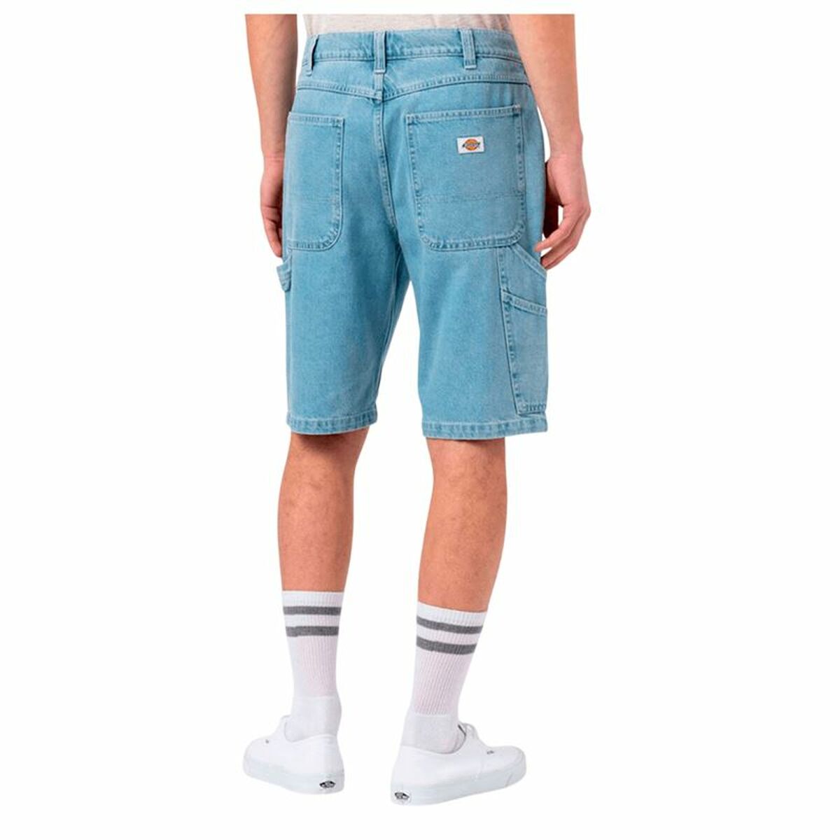 Men’s Jeans Dickies Garyville Denim Vntg Blue Water-2