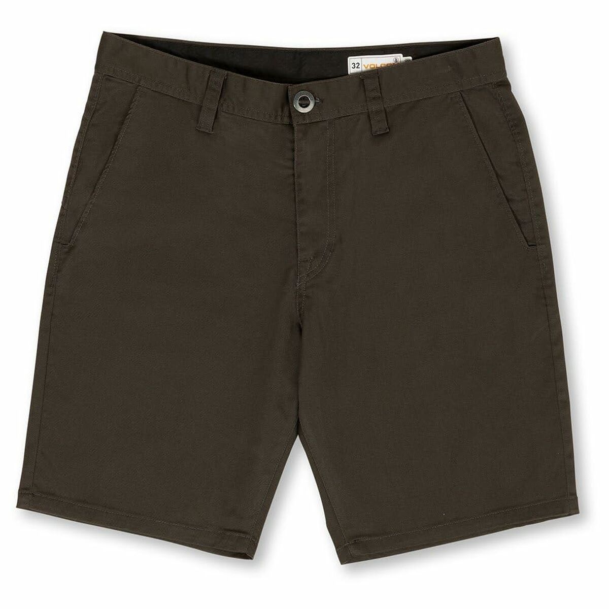 Men's Shorts Volcom FRICKIN MDRN STCH 19 Black (36)-0