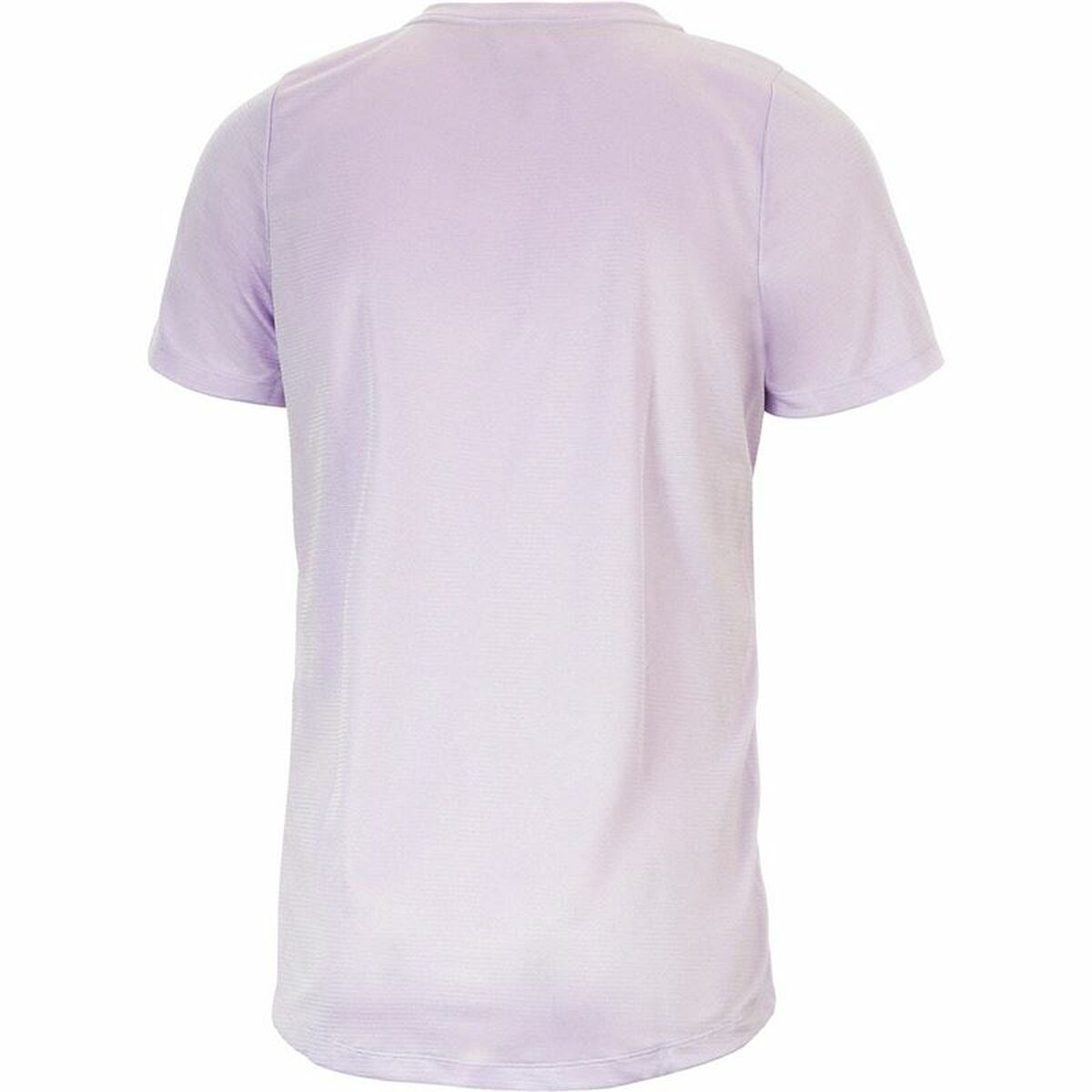 Men’s Short Sleeve T-Shirt Nike Fall Rafa Challenger Lavendar-2