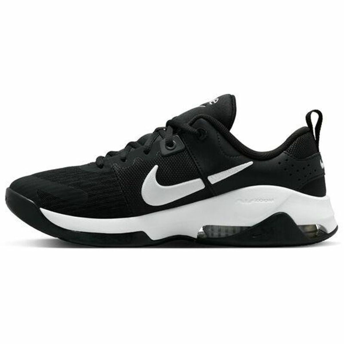 Trainers Nike Zoom Bella 6 Black Lady-6