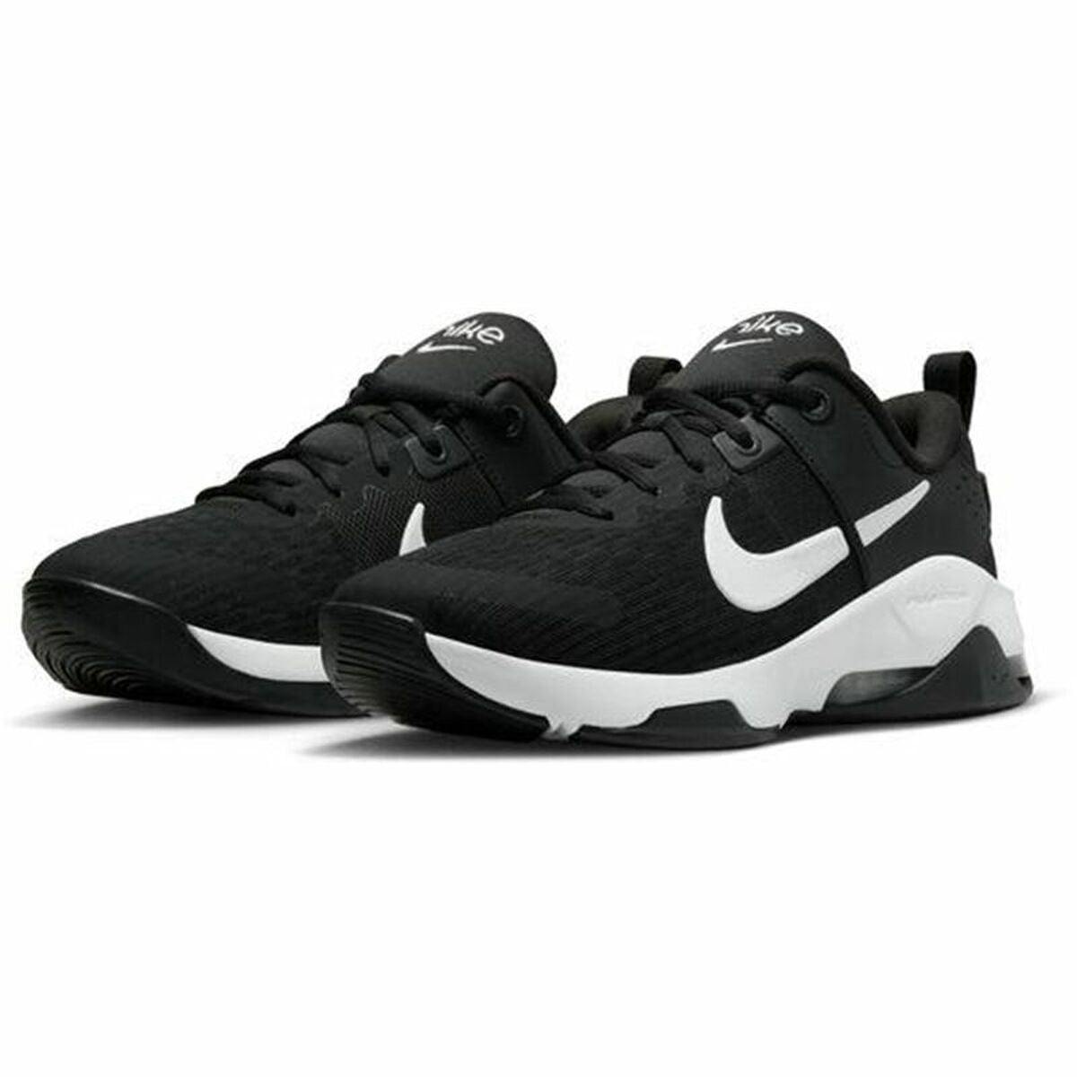 Trainers Nike Zoom Bella 6 Black Lady-3