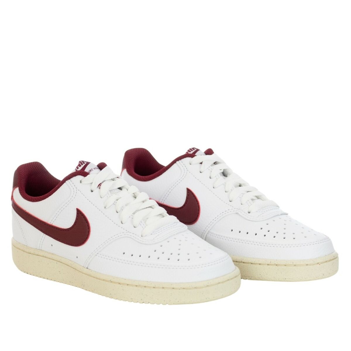 Men's Trainers Nike W NIKE COURT VISION LO NN DH3158 106 White-2