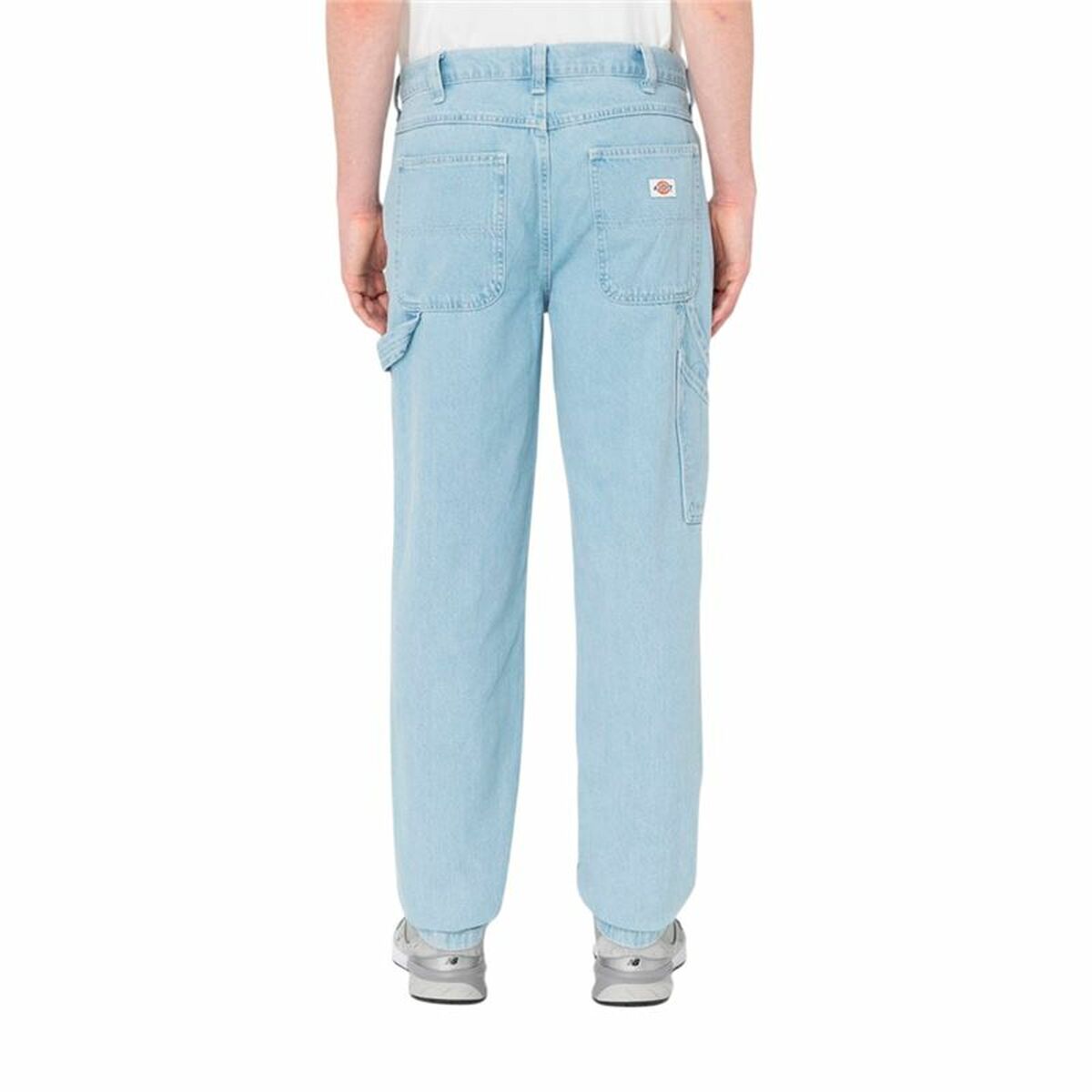 Men’s Jeans Dickies Garyville Denim Vntg Blue Water-2