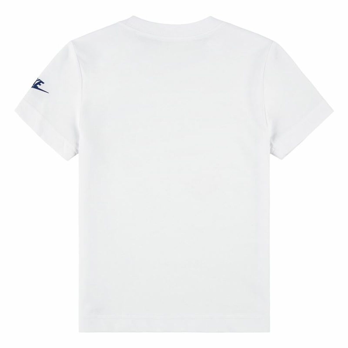 Child's Short Sleeve T-Shirt Nike Gradient Futura Ss 5-6 Years-4