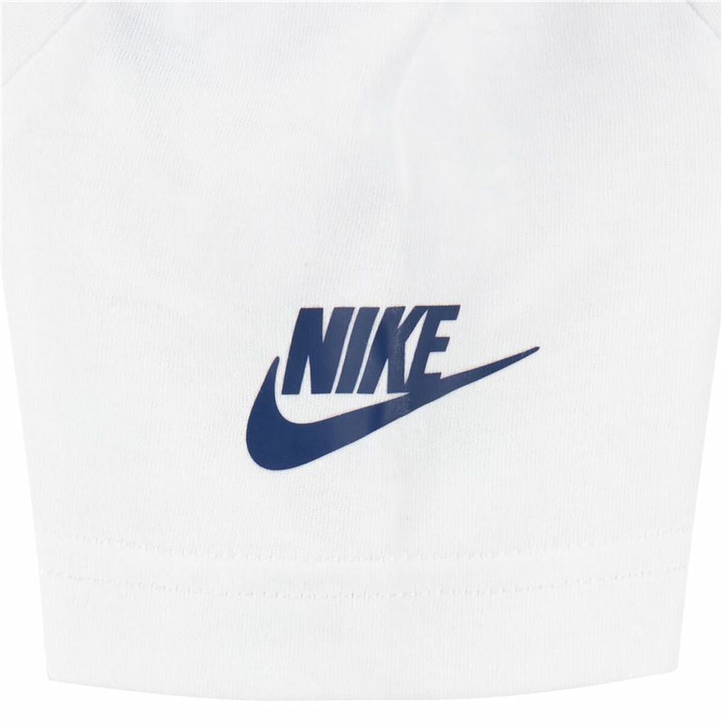 Child's Short Sleeve T-Shirt Nike Gradient Futura Ss 5-6 Years-3