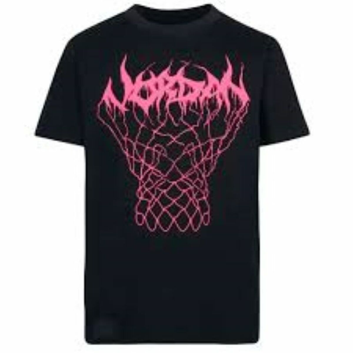 Child's Short Sleeve T-Shirt Jordan JDB MJ SPORT SS DF CREW 95C908 023 Black-0