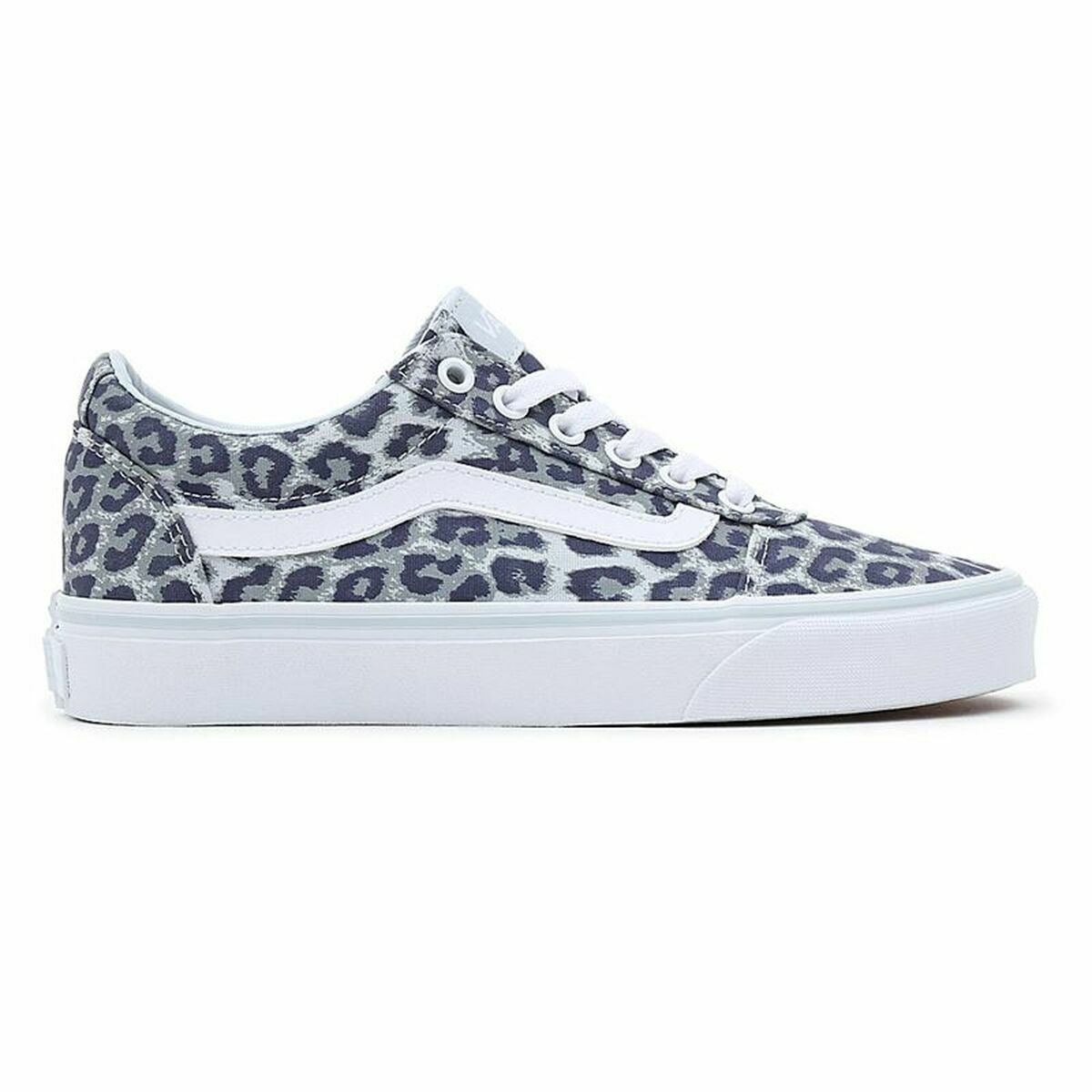 Women’s Casual Trainers Vans Ward-0