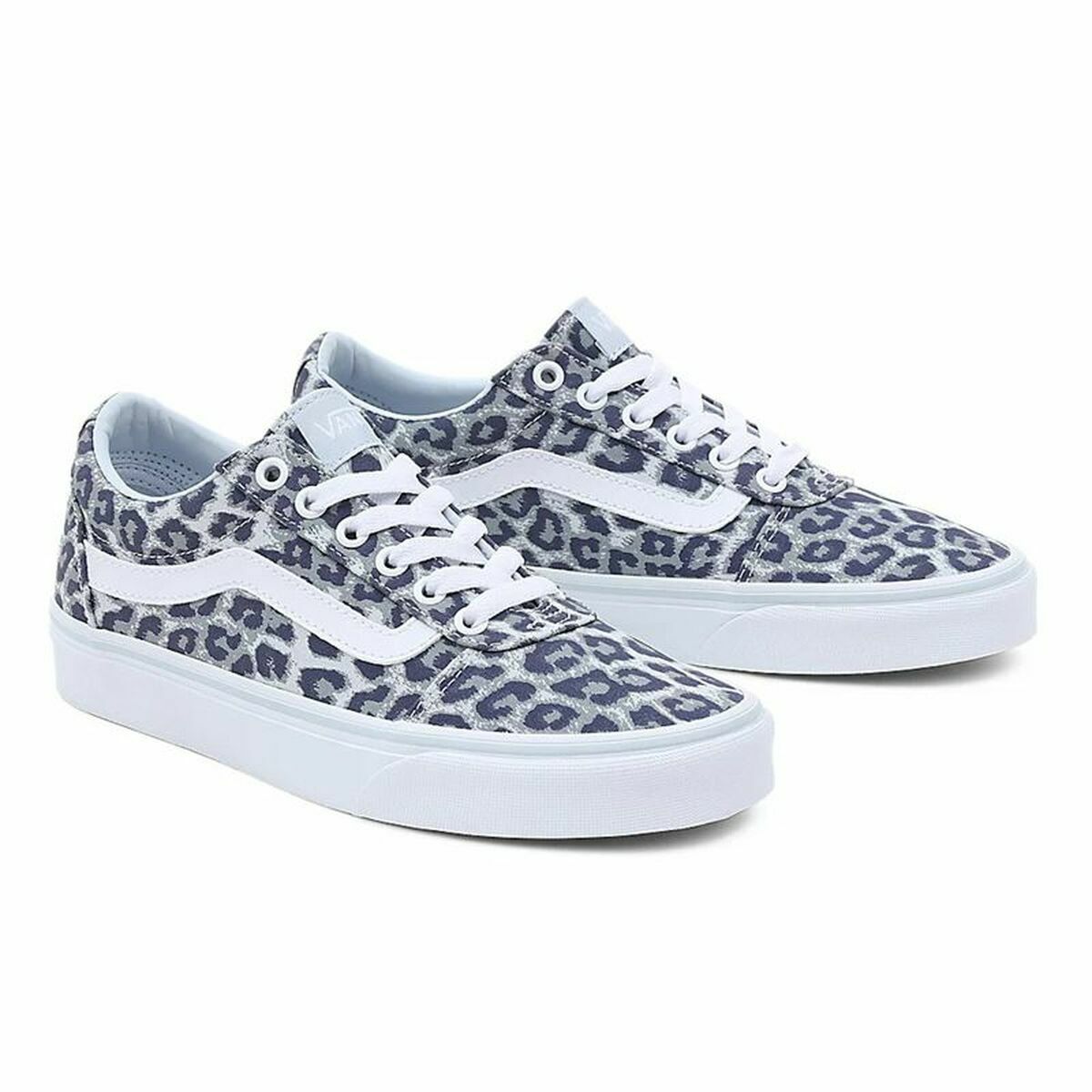 Women’s Casual Trainers Vans Ward-2