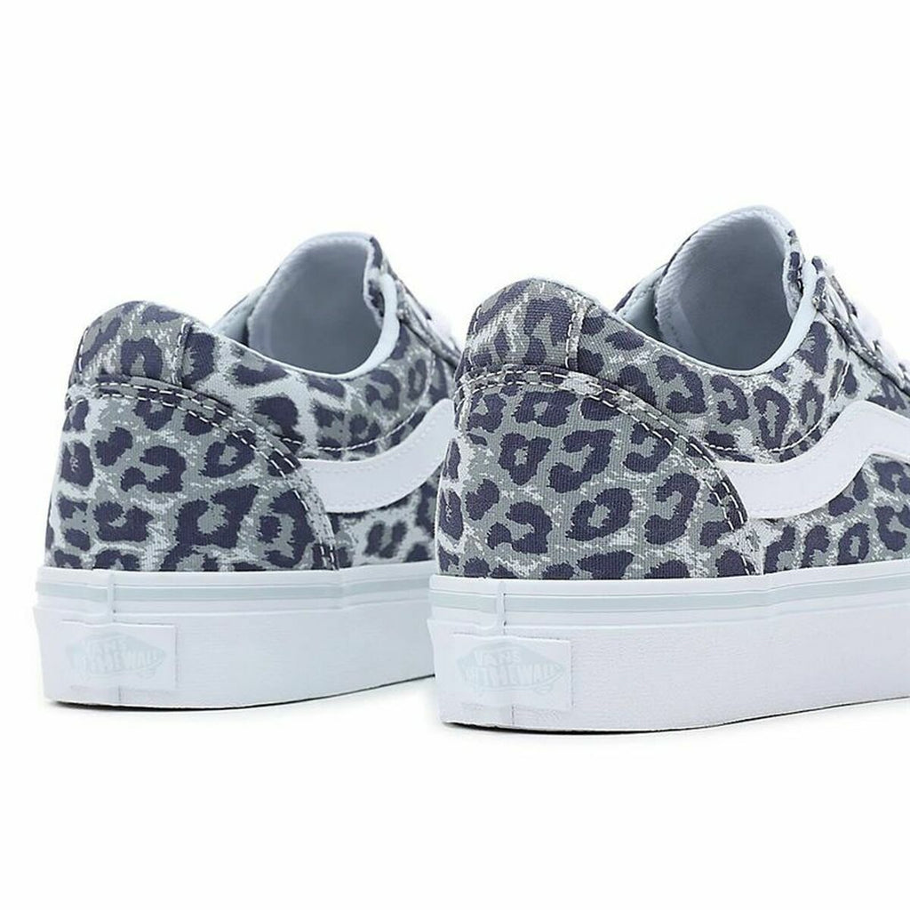 Women’s Casual Trainers Vans Ward-1