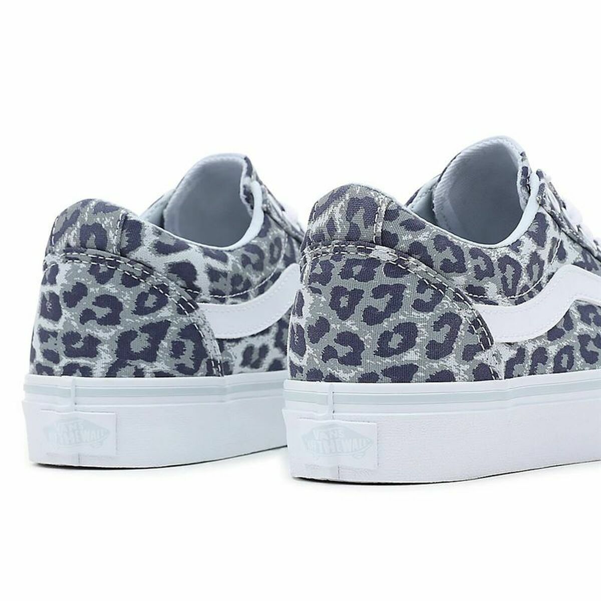 Women’s Casual Trainers Vans Ward-1