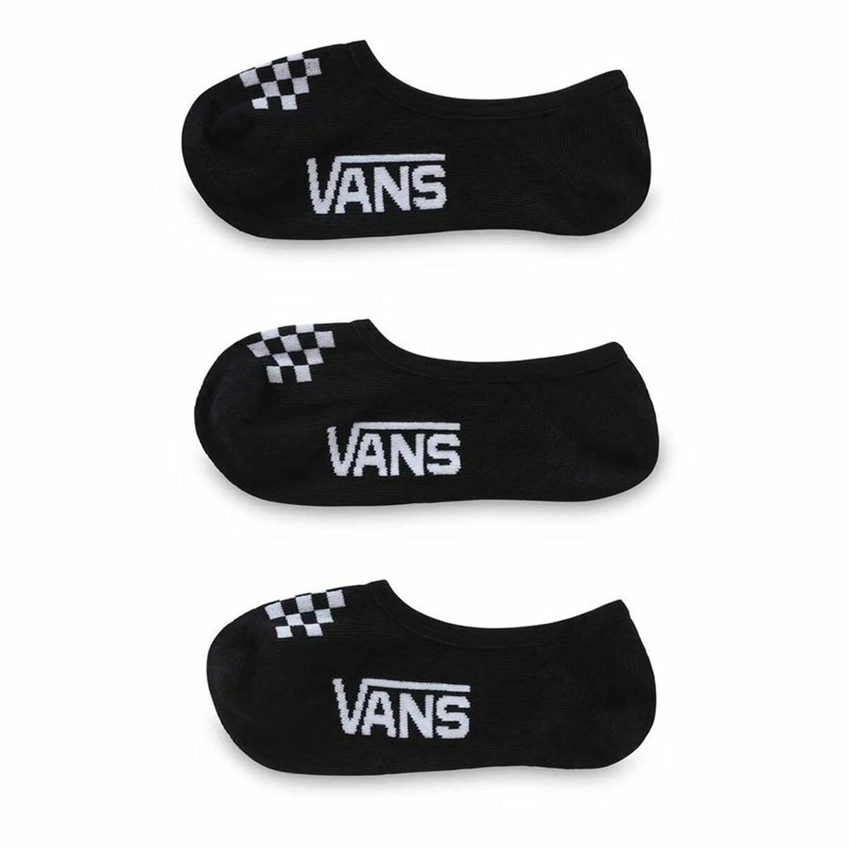 Sports Socks Vans Classic Black-0