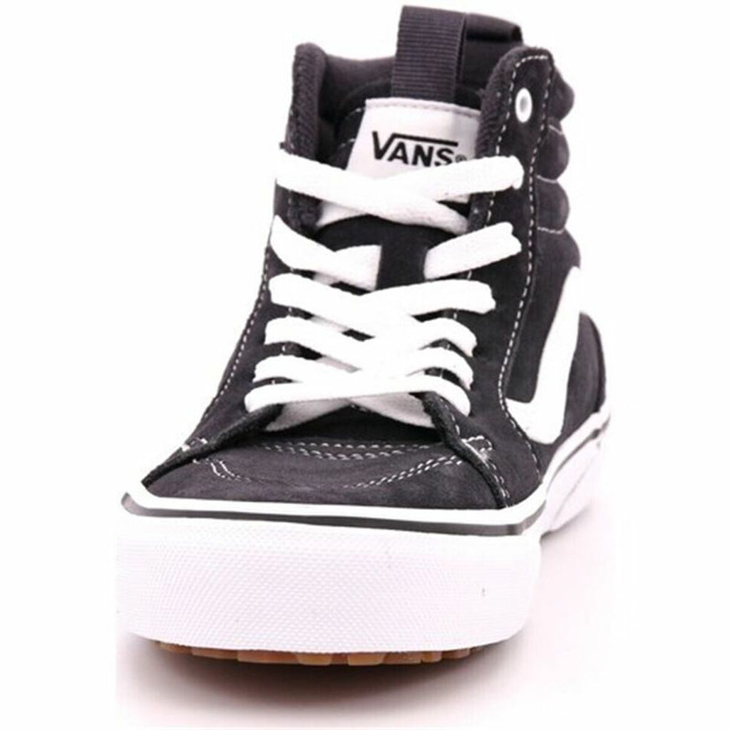 Children’s Casual Trainers Vans Filmore Hi Guard Hi Guard YT Unexplored Black-17