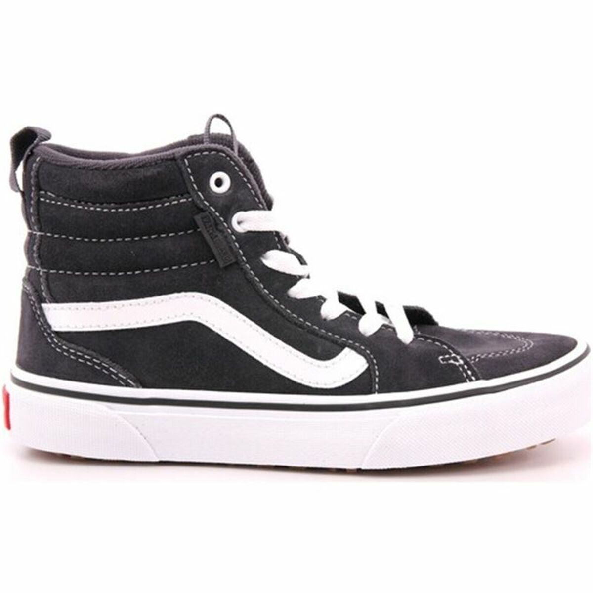 Children’s Casual Trainers Vans Filmore Hi Guard Hi Guard YT Unexplored Black-10
