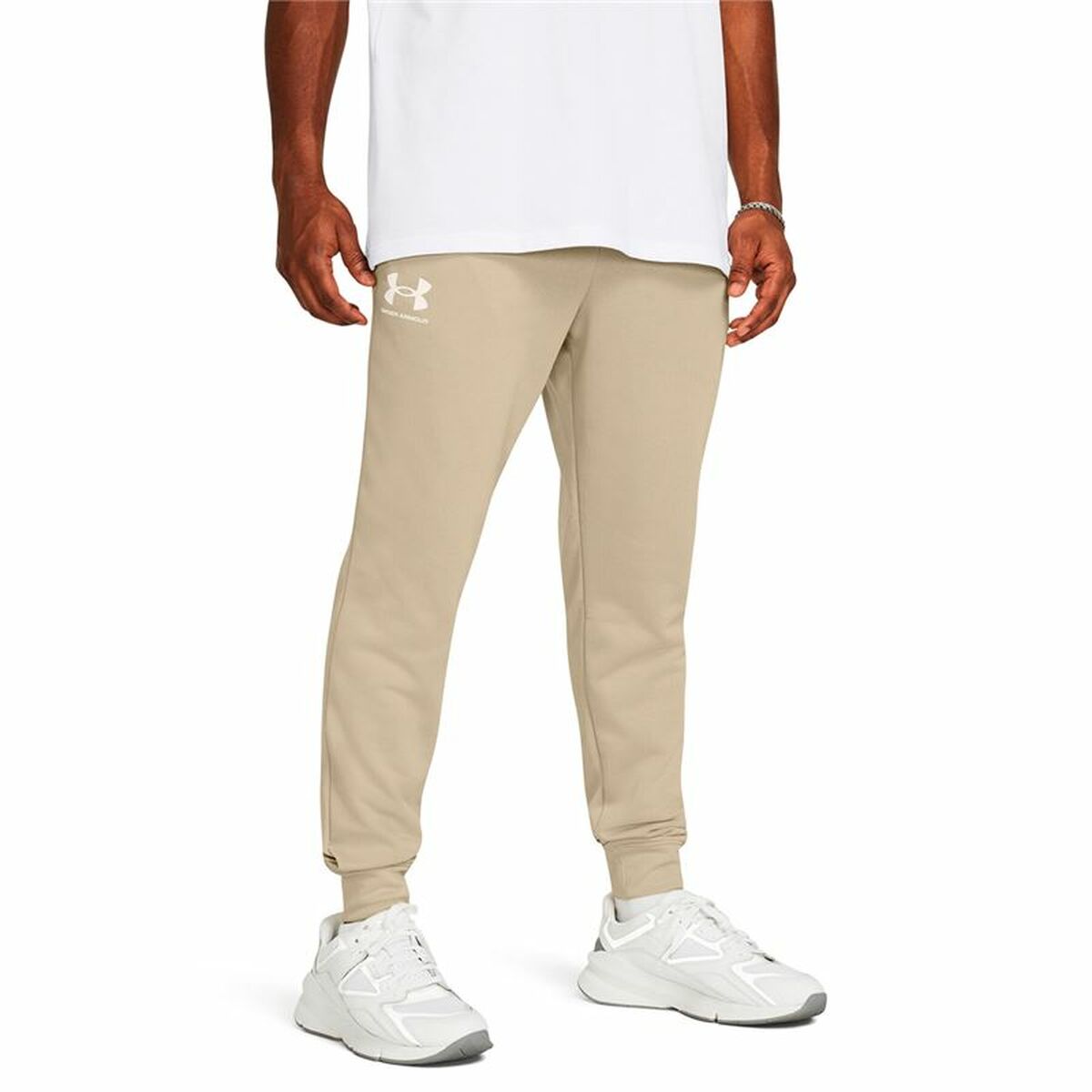 Trousers Under Armour Rival Terry Jogger-2